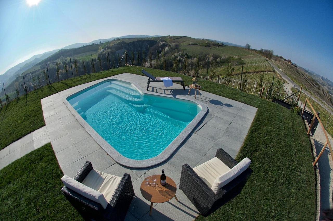 Ciabot Family Apartments Treiso Apt2 Exterior foto